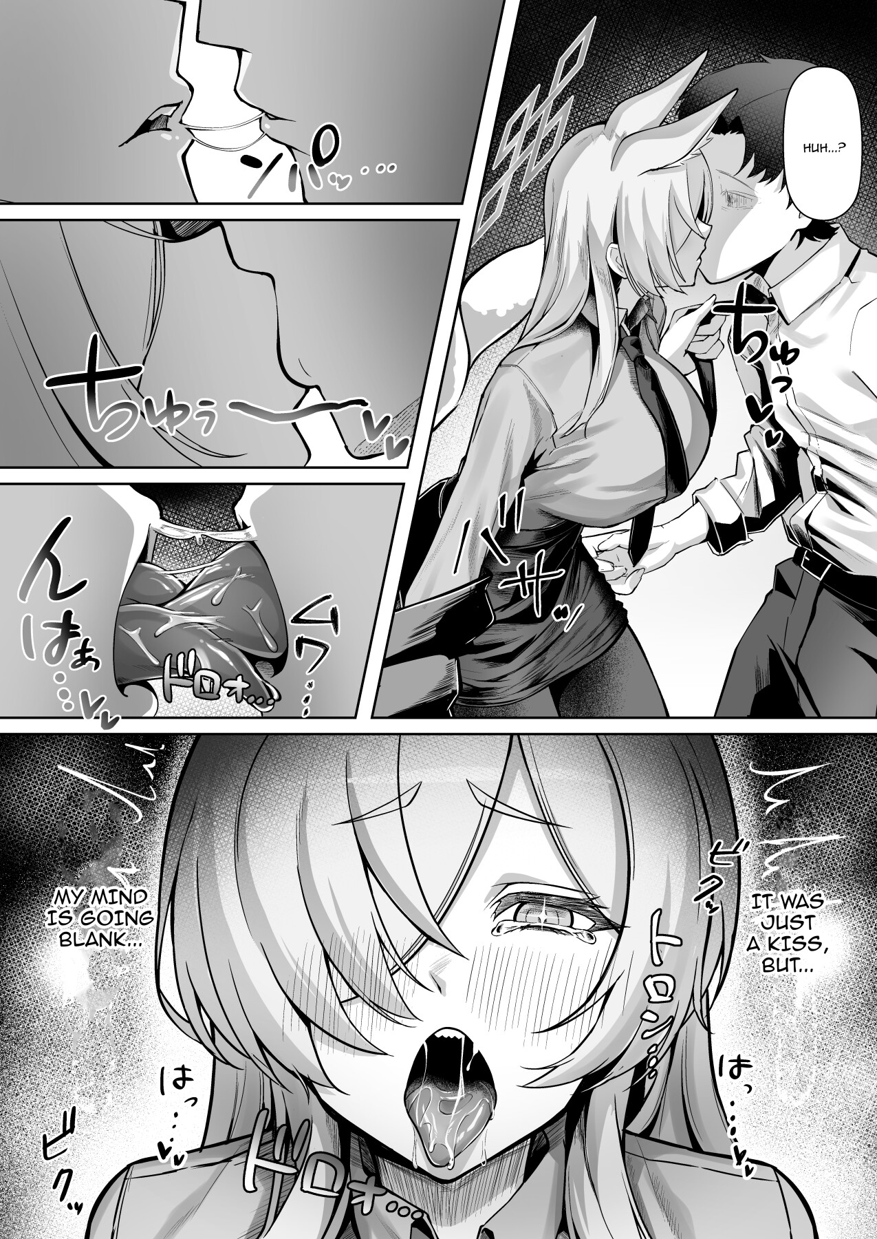 Hentai Manga Comic-Ogata Kanna Does Not Want To Go Back-Read-7